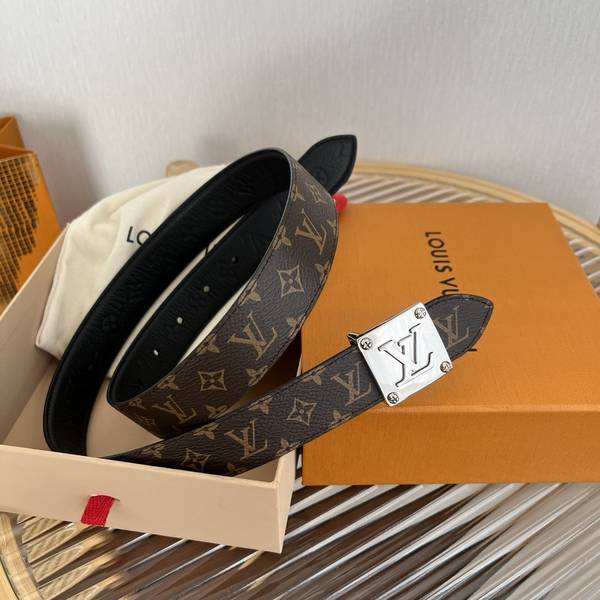 Louis Vuitton 30MM Belt LVB00296 Louis Vuitton 30MM Belt LVB00296
